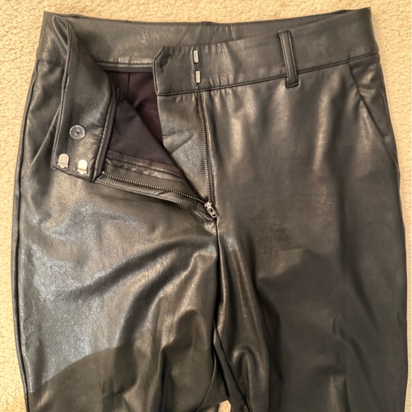 Commando Faux Leather 7/8 Trouser - Picture 8 of 8